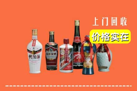 雅安回收老酒